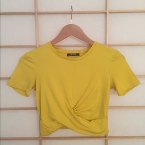 Zara Crop Top